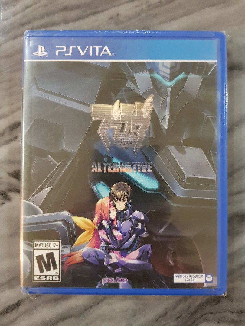 Ps outlet vita alternative