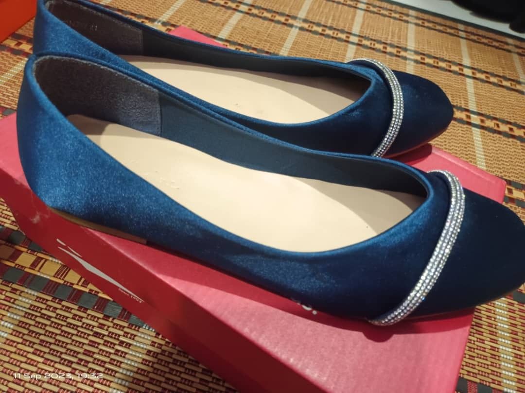 My store ballerina shoes