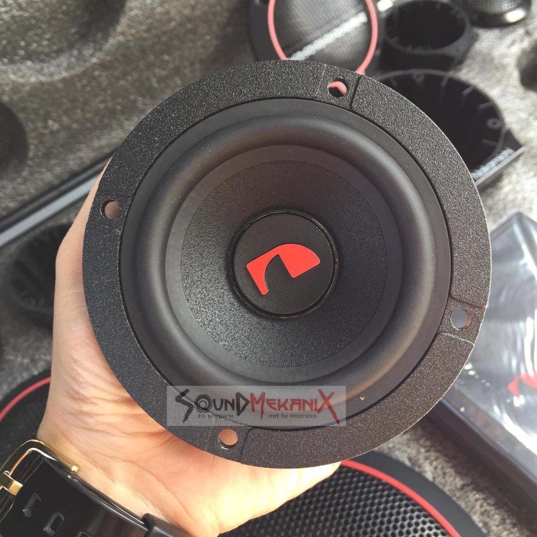 Nakamichi NS6-Q3 Car Speaker, Audio, Soundbars, Speakers & Amplifiers ...