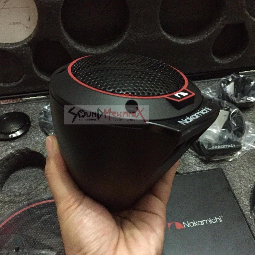 Nakamichi NS6-Q3 Car Speaker, Audio, Soundbars, Speakers & Amplifiers ...