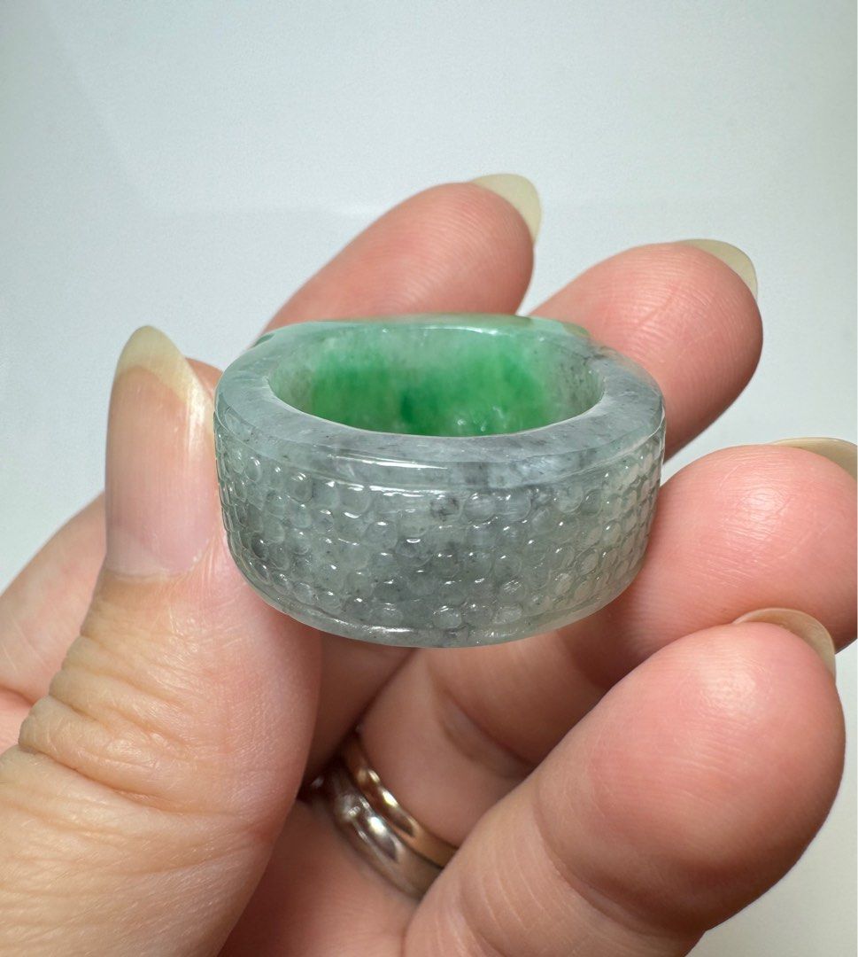 All jade deals ring