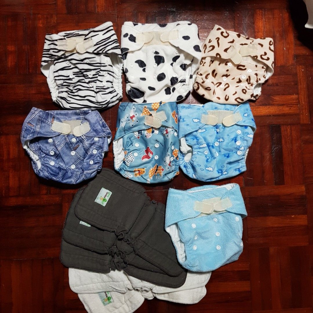Naturally nature cloth diaper inserts store