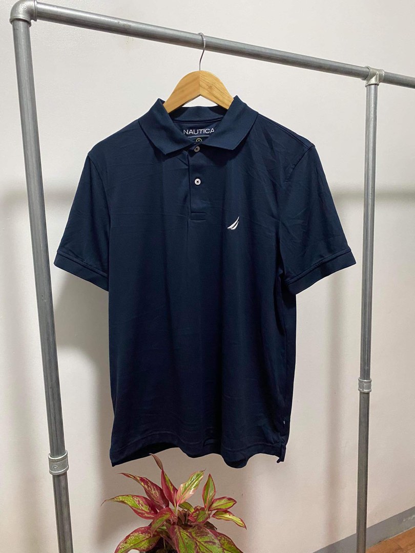 Nautica dri hotsell fit polo