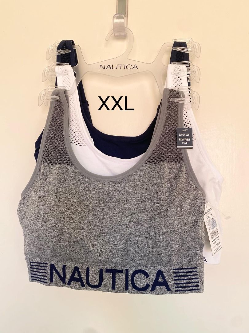 nautica XXL original bra women branded sale 1800, Women's Fashion