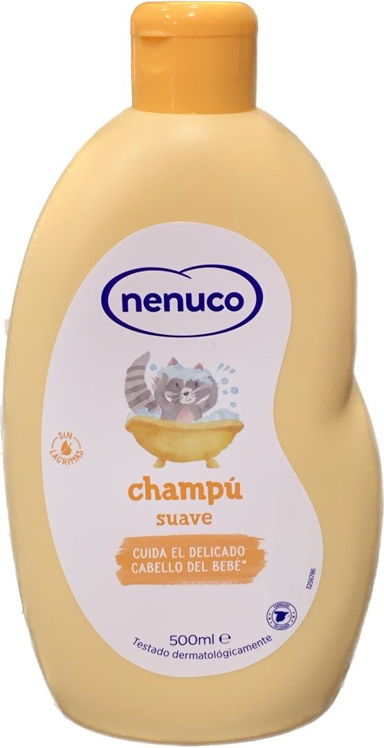 NENUCO BABY SHAMPOO 500ML (Category: Baby Toiletries & Grooming) located in Imus. Submitted by foodhaveit24 (Listing ID 1265462727, Image 1). Description: .