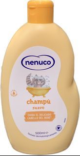 NENUCO BABY SHAMPOO 500ML