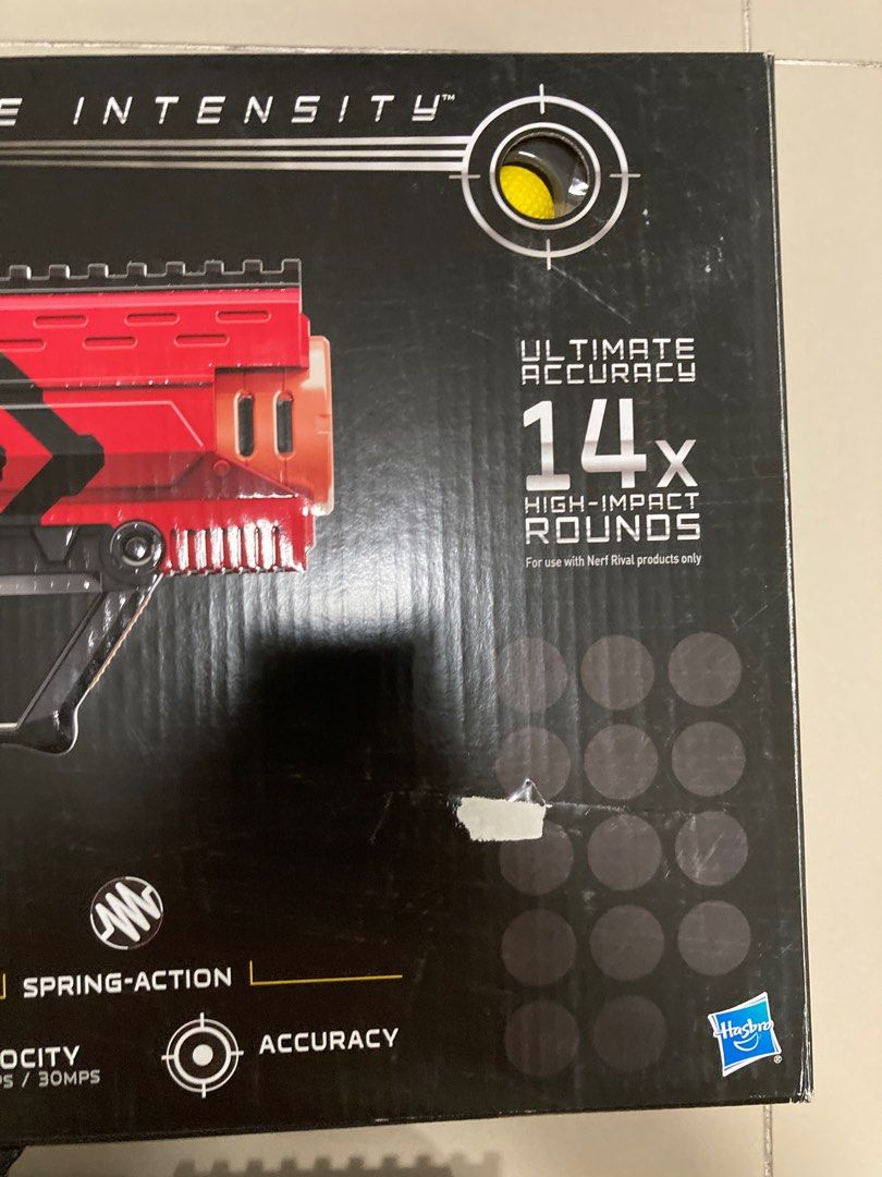 Nerf rival 2025 costco