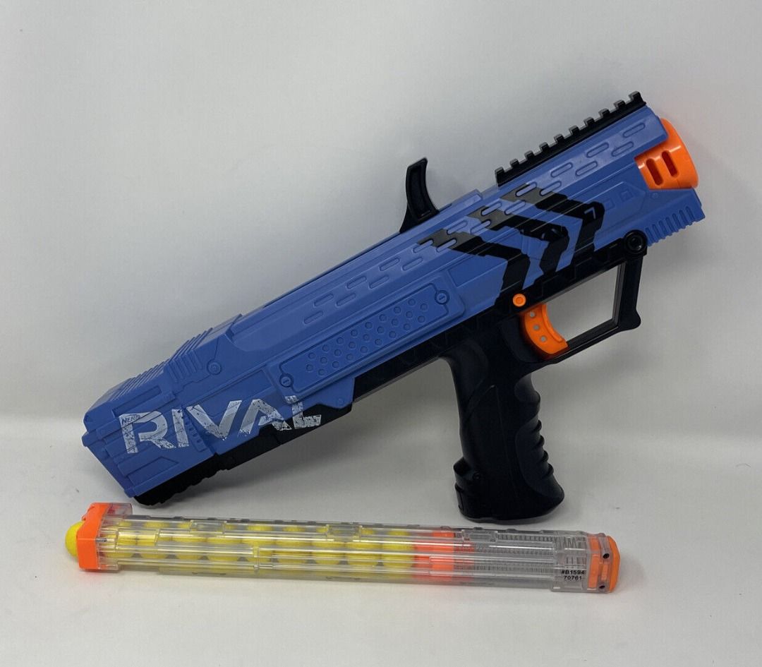 Nerf rival apollo blue discount