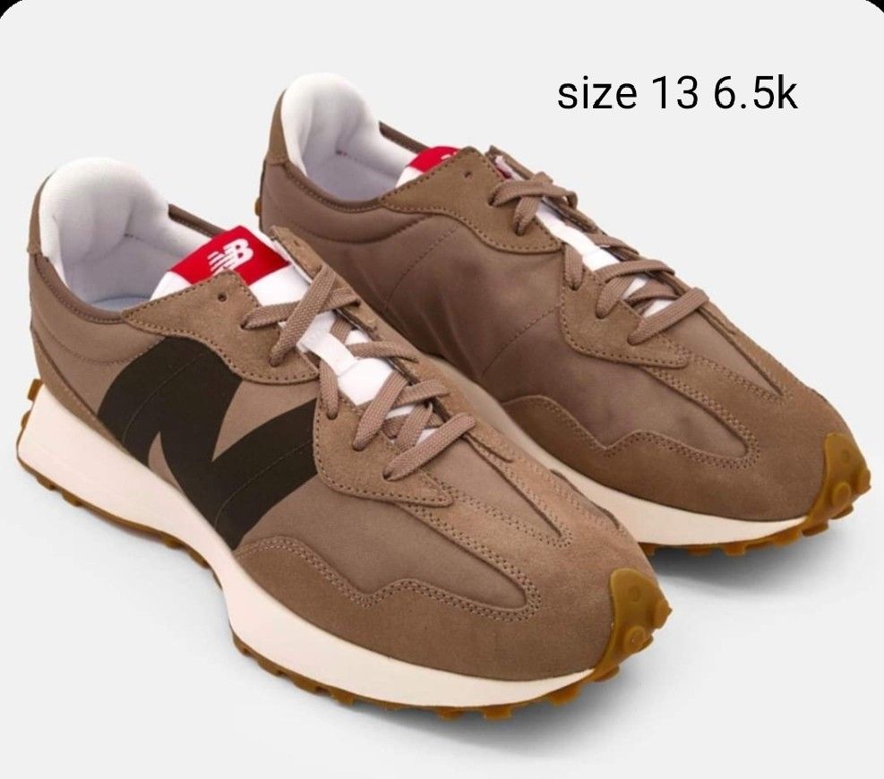 New balance 2025 327 eta