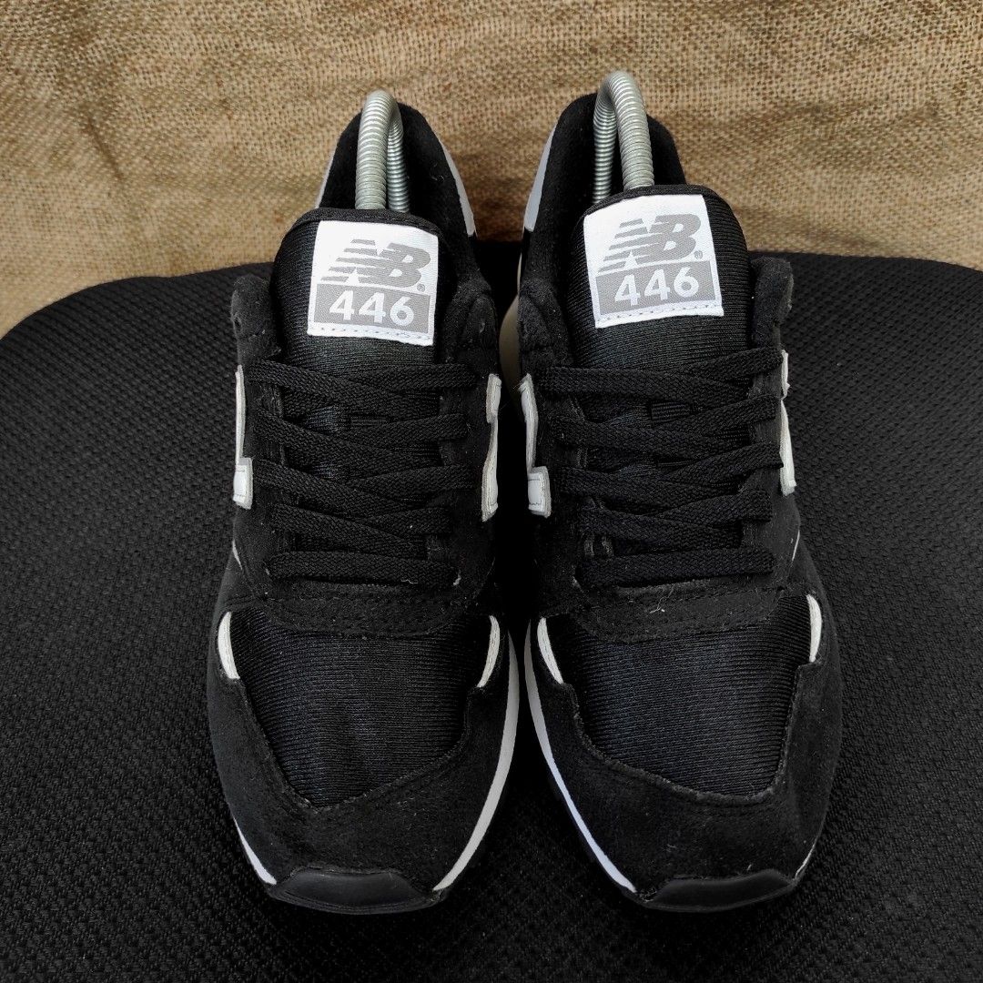 New Balance 446 Second Fesyen Pria Sepatu Sneakers di Carousell