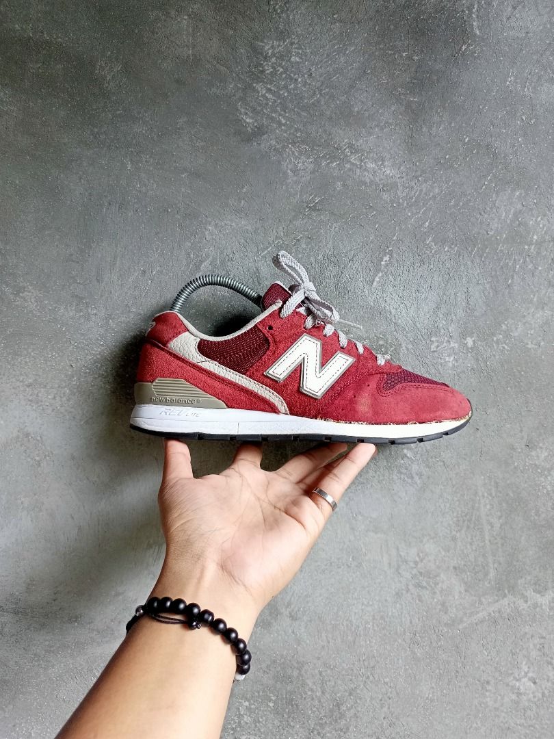 New balance wr996 red blue white clearance