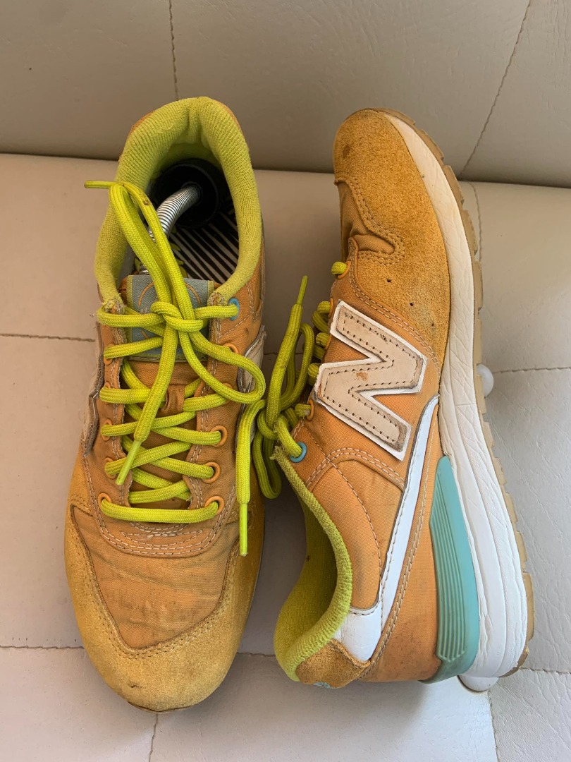 New balance 996 cyan online