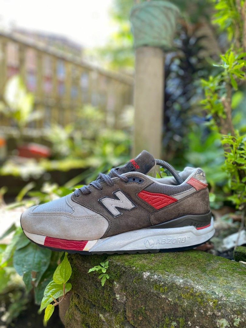 New balance hotsell 998 size 13