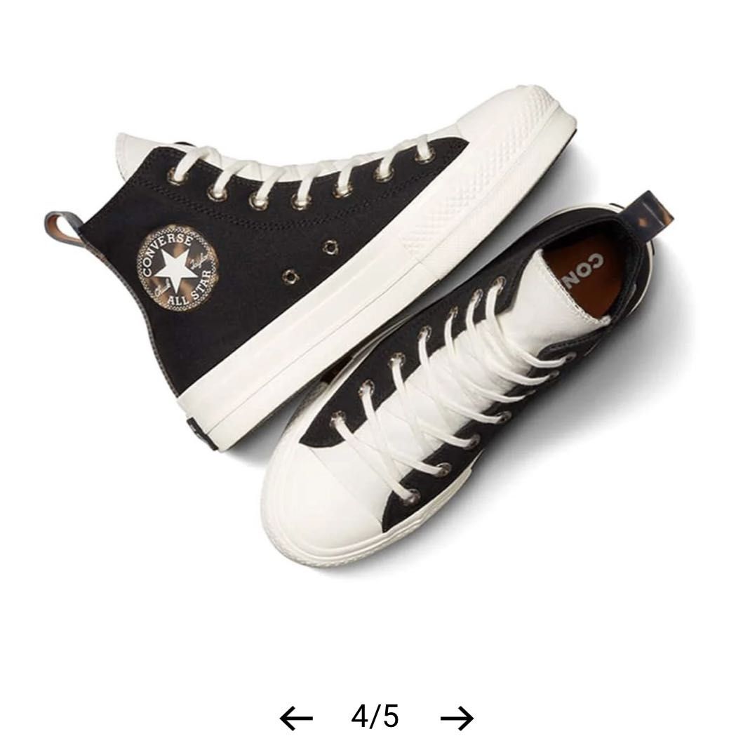 Converse ctas lift clearance hi