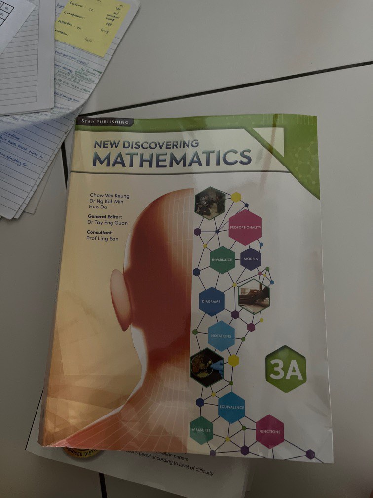 New Discovering Mathematics, Hobbies & Toys, Books & Magazines ...