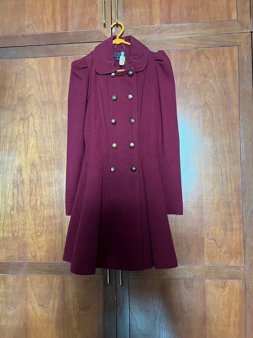 New Look Trench coat size 6 Women s Fashion Coats Jackets and