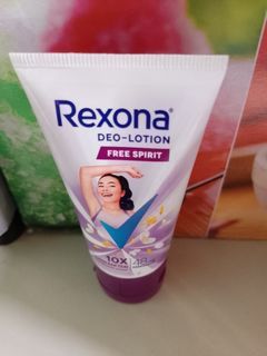 New rexona cream