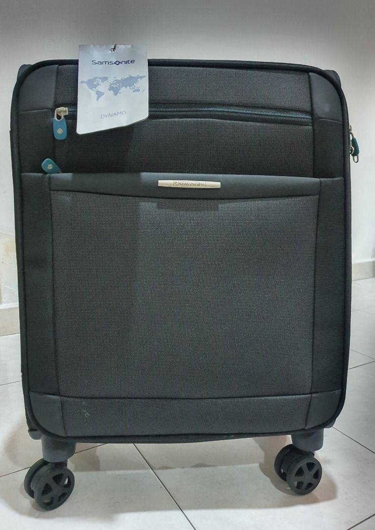Samsonite dynamo spinner 55 shop