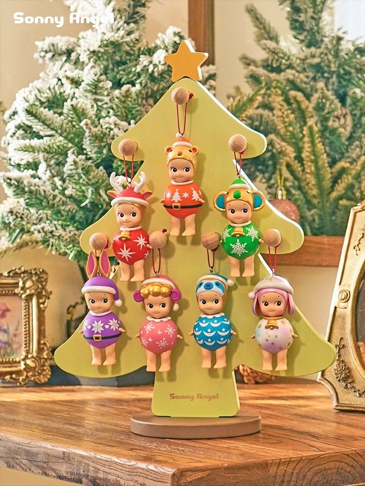 [NEW! SONNY ANGEL] SONNY ANGEL CHRISTMAS ORNAMENTS 2023 LATEST SERIES