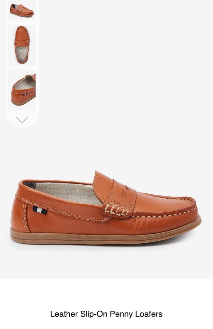 Next boys loafers new arrivals