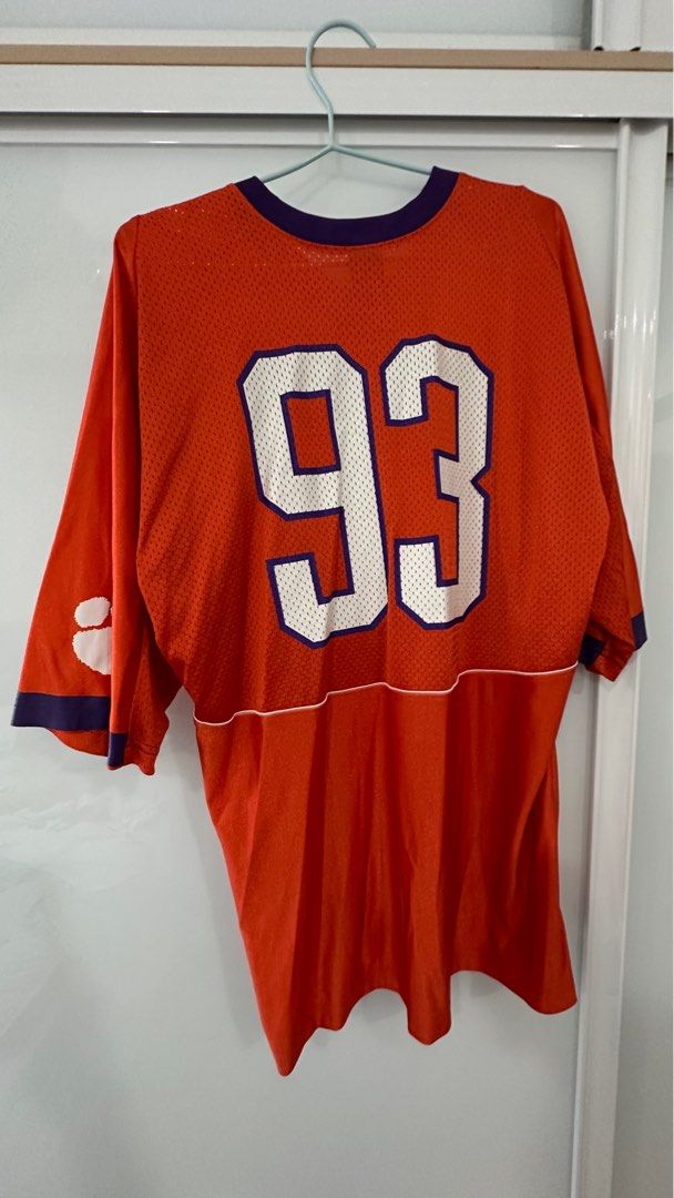 Nike cheap clemson jersey