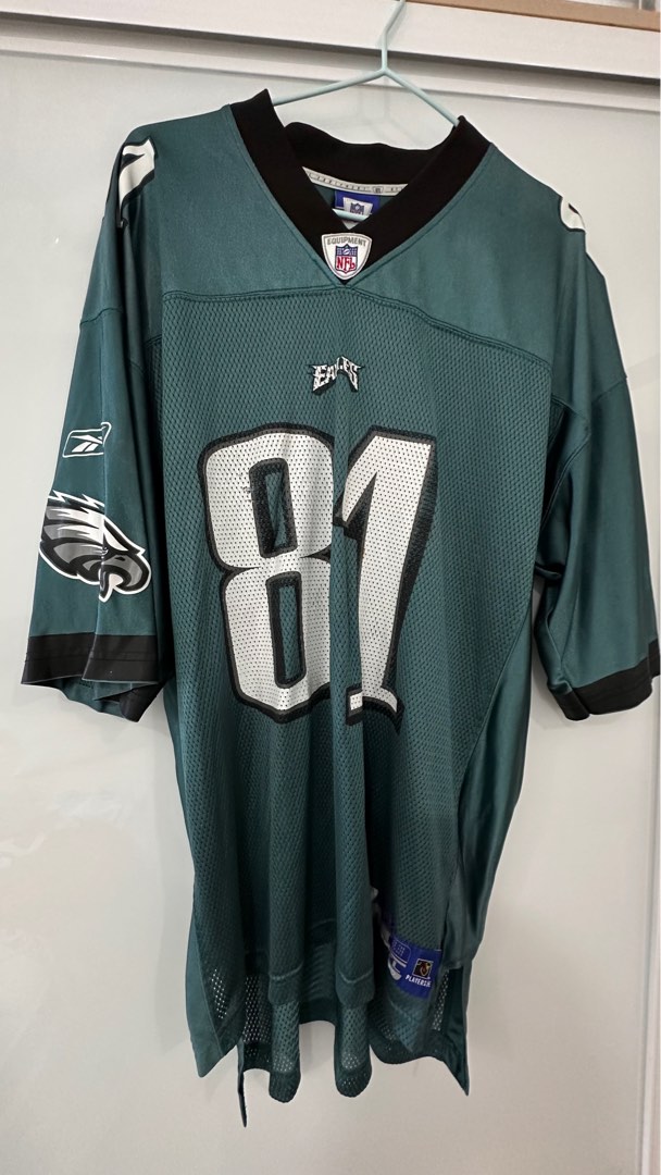 NFL PHILADELPHIA EAGLES REEBOK JERSEY Men s Fashion Activewear