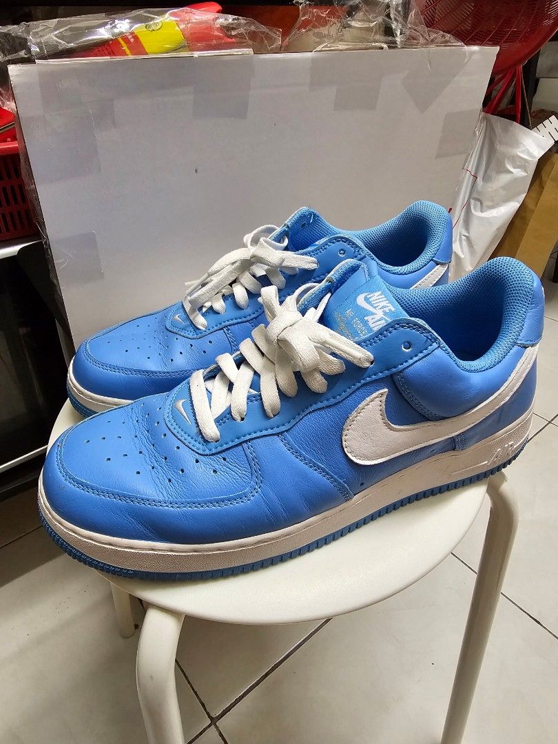 Nike Air Force 1 Size 10UK Men s Fashion Footwear Sneakers on