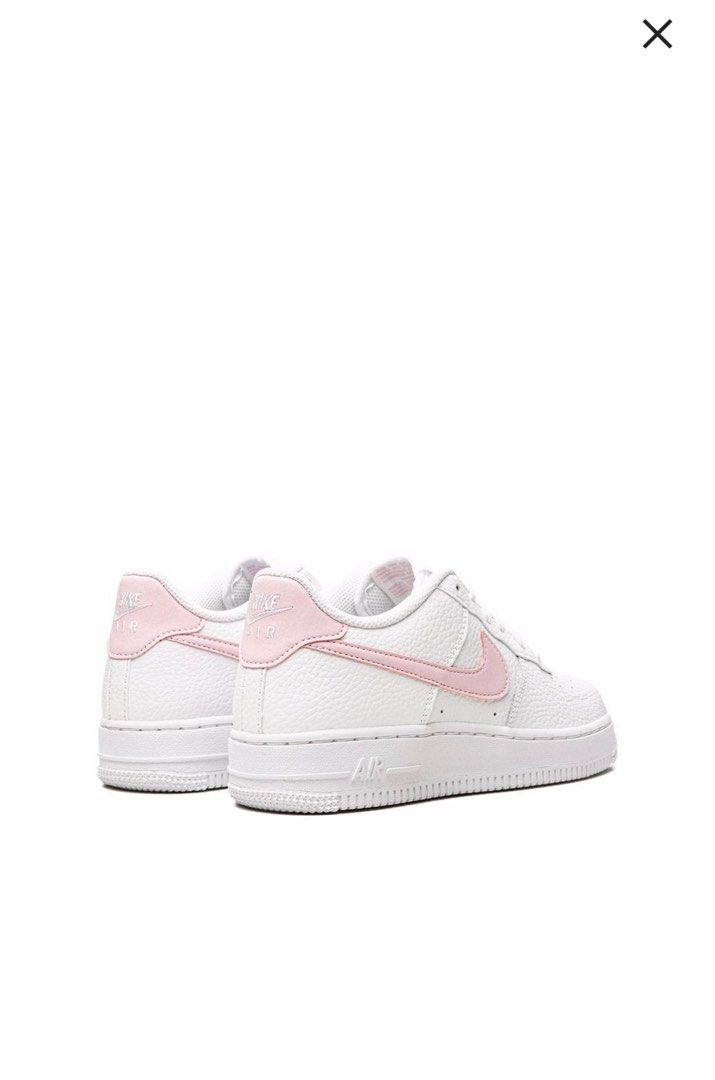 Nike air force 1 baby pink on sale
