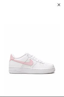 Air force sales baby pink tick