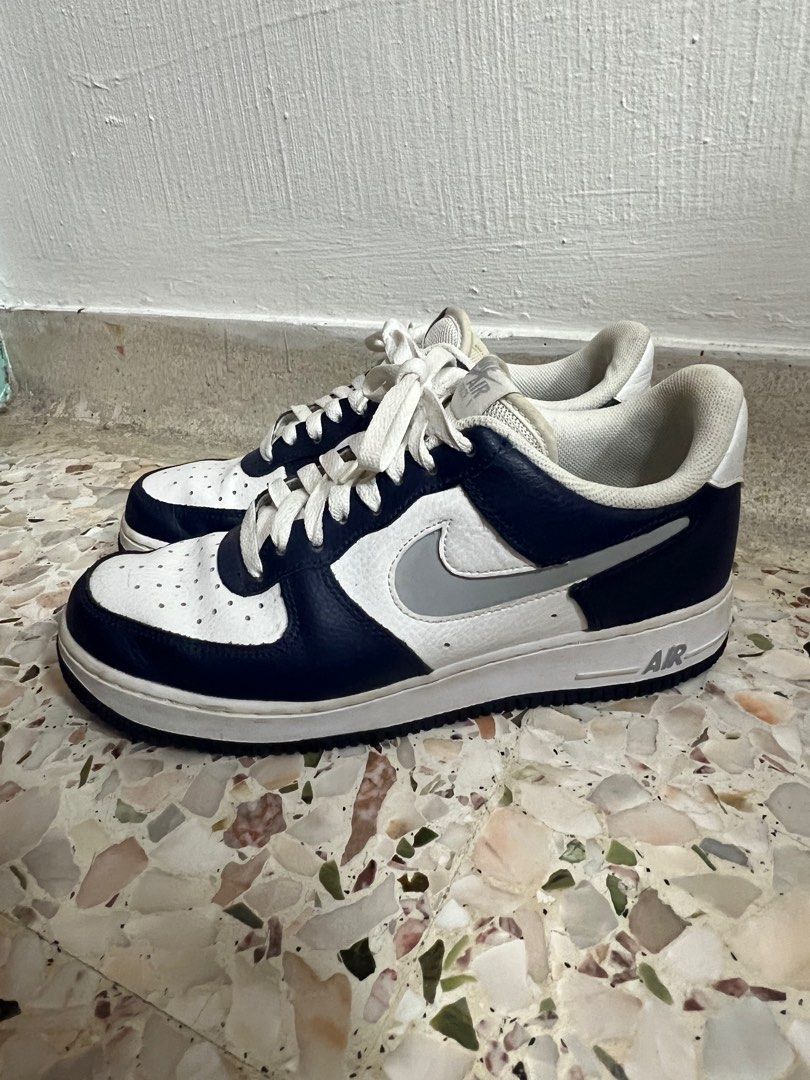Air force 1 white jd discount
