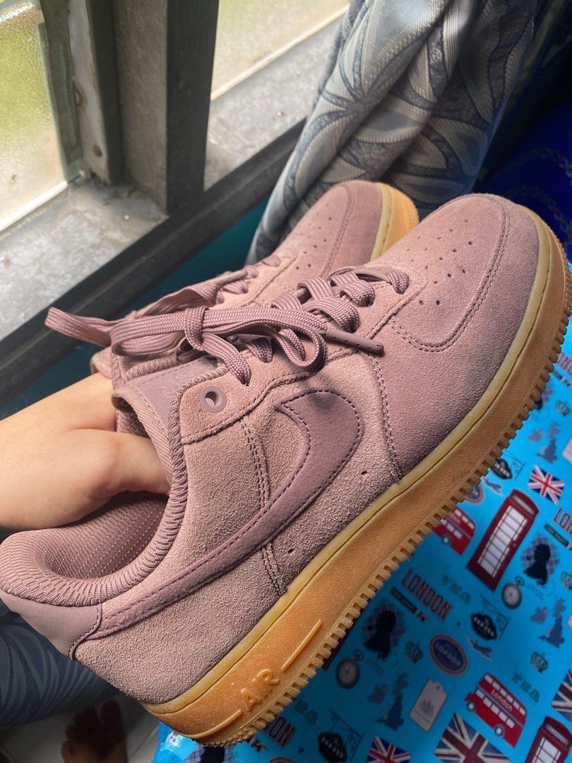 Nike Air Force 1 Low Smokey Mauve