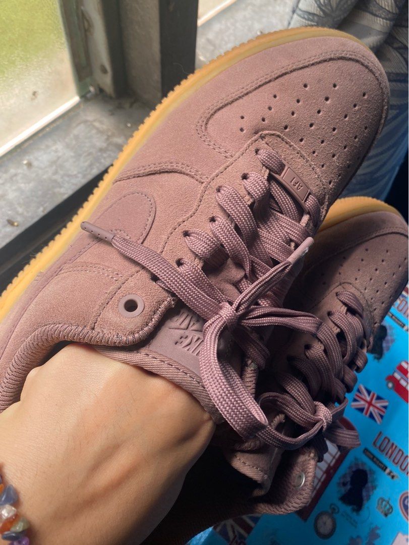 Smokey mauve air force 1 hot sale