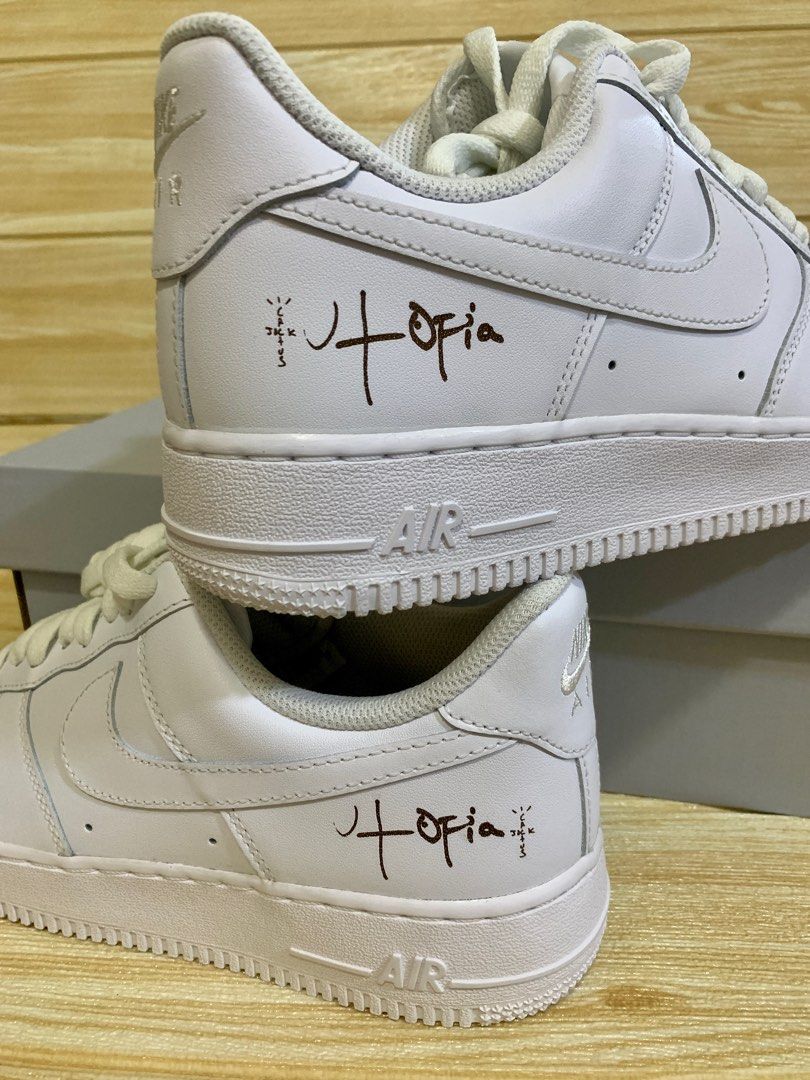 xxxtentacion air force 1s