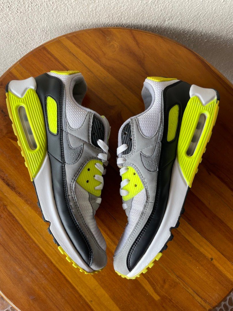 Air max hot sale 90 volt mens