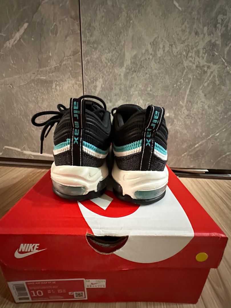 Black Friday Nike Air Max 97 Tiffany US10