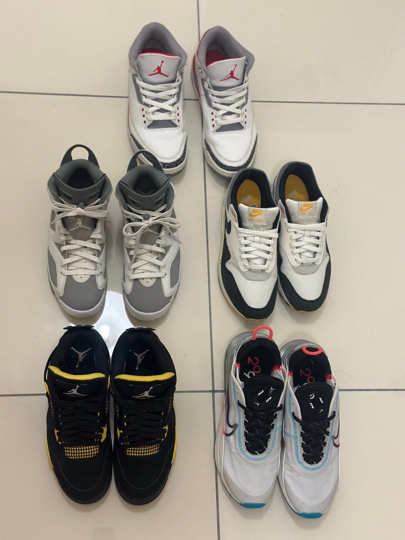 Air max top bebe jordan