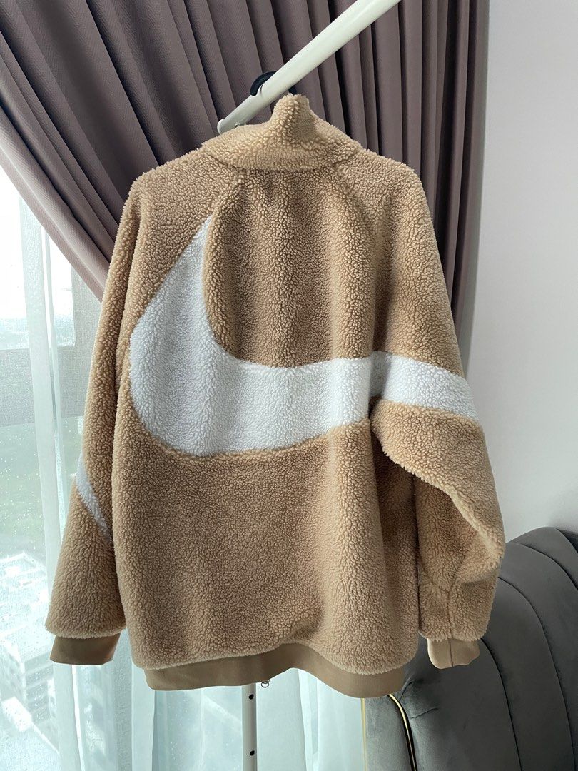 Nike big top swoosh reversible