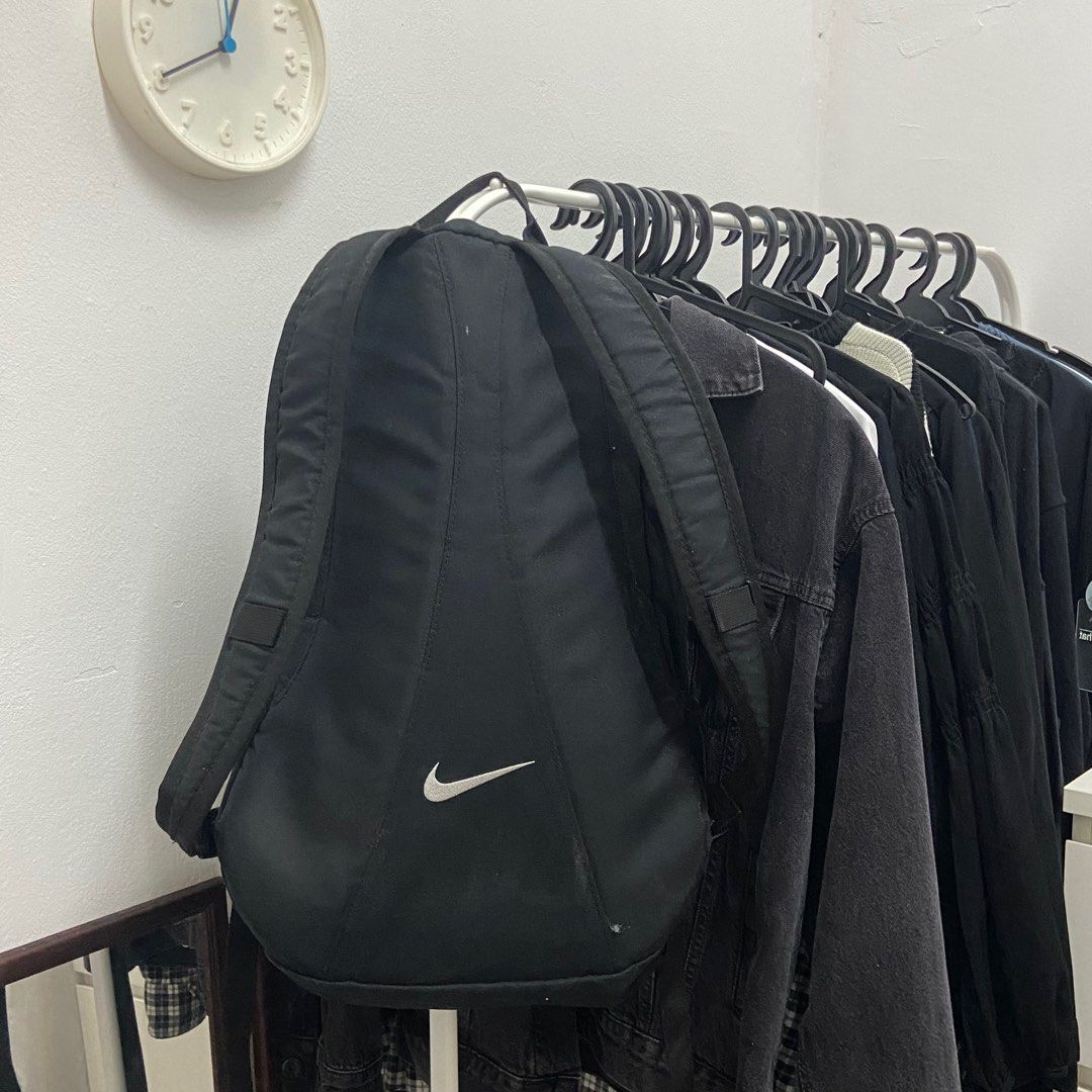 backpack nike black