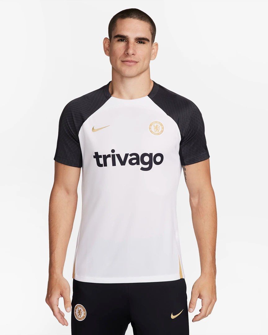 Nike Chelsea Training kit Men s Fashion Activewear on Carousell