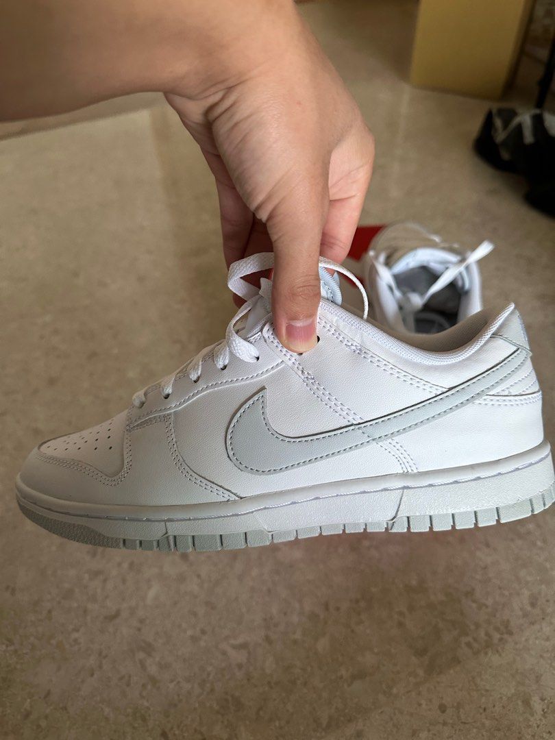 Nike Dunk Low Pure Platinum
