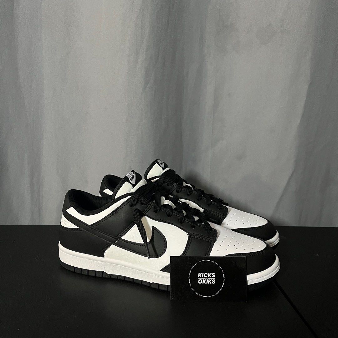pandas nike dunk