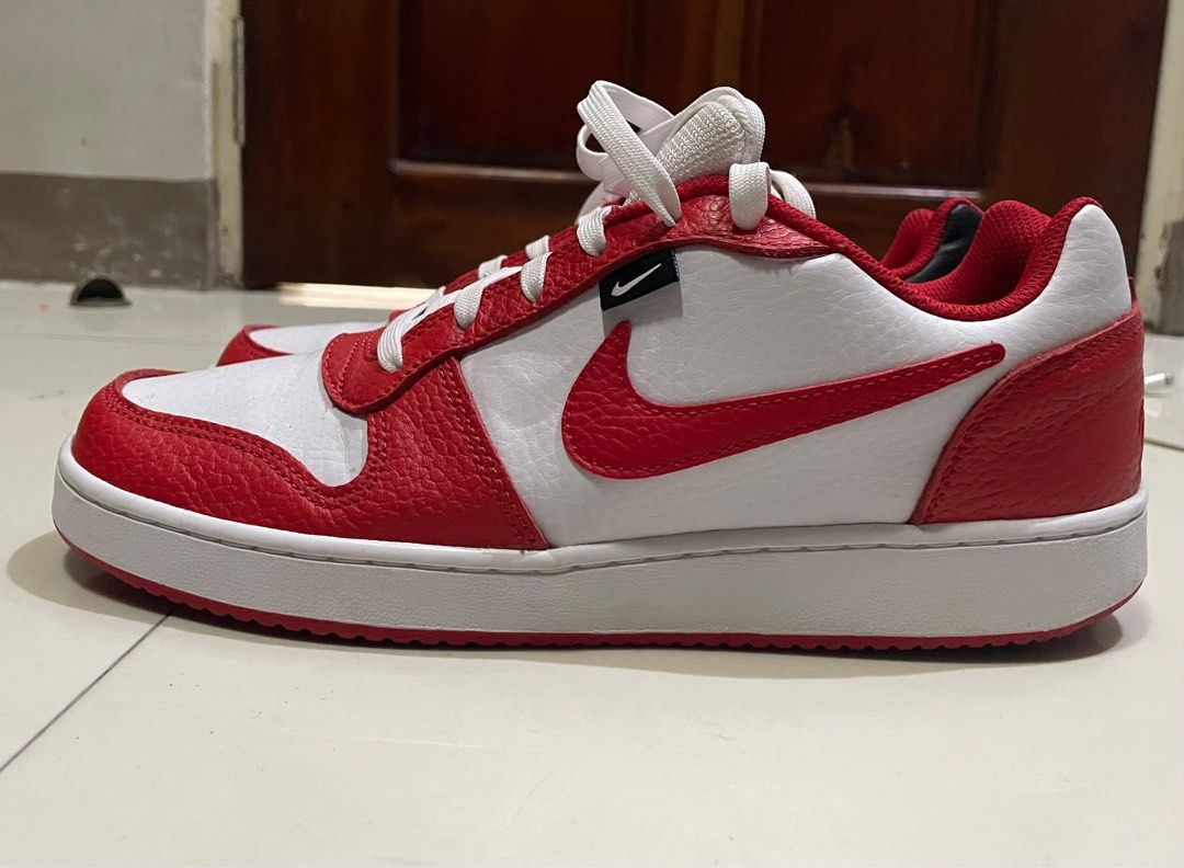 Nike Ebernon Low Red