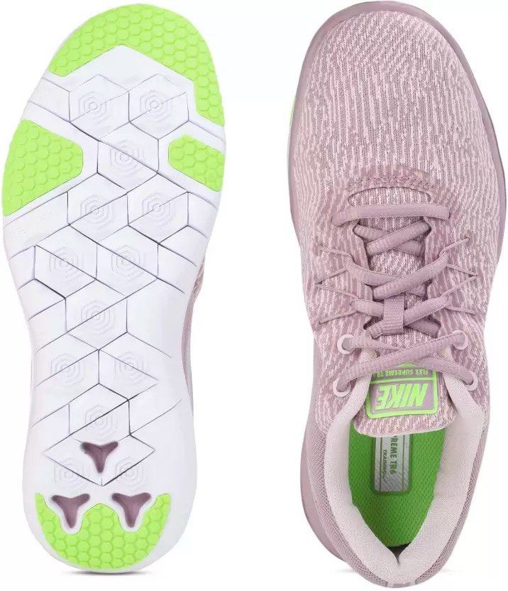 W nike flex supreme top tr 6