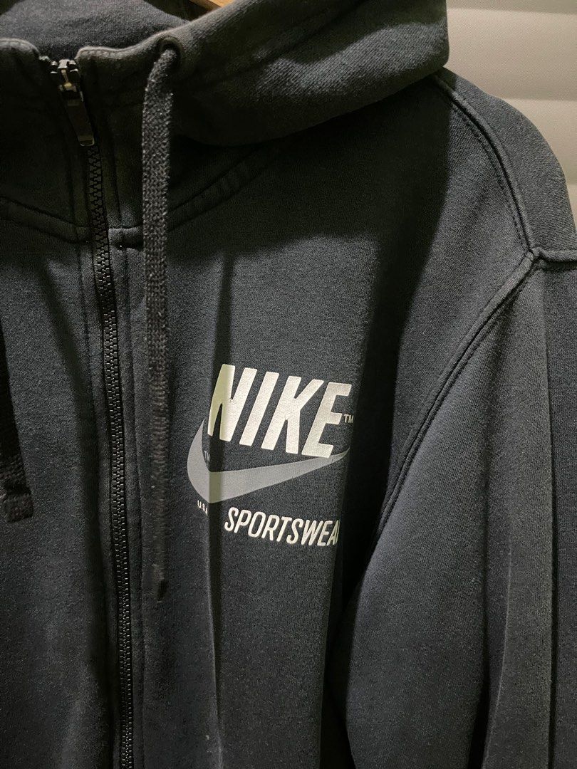 Nike online hoodie measurements