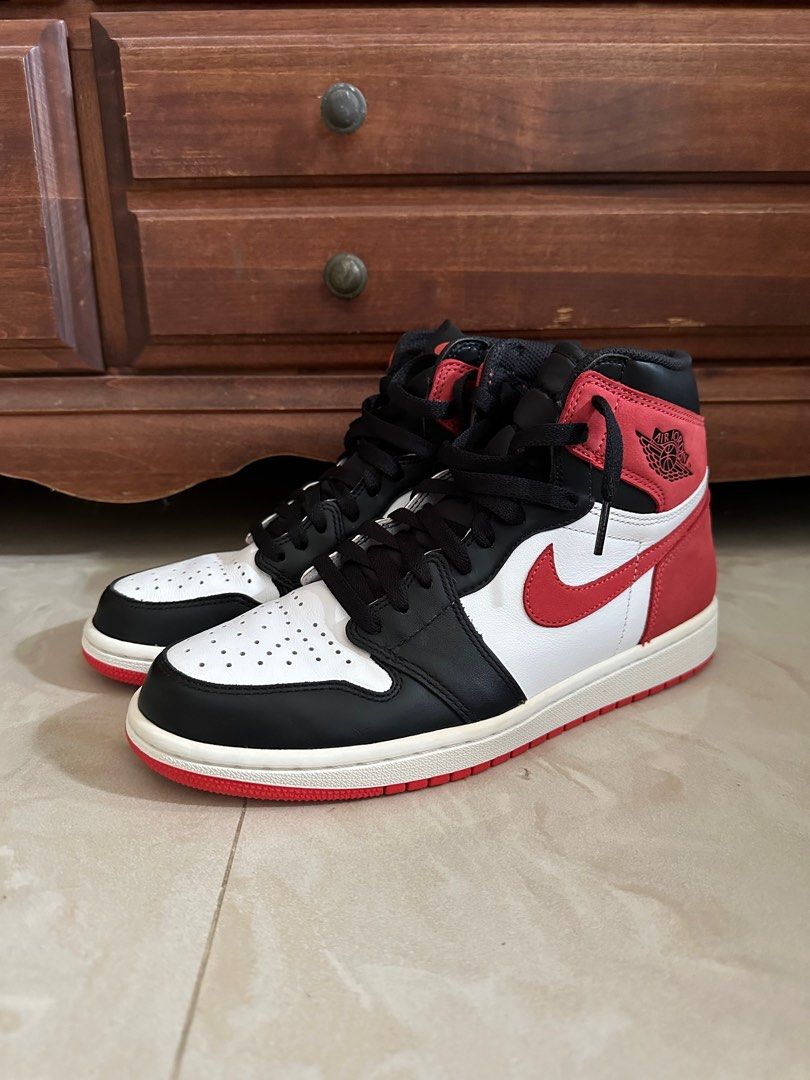 Nike Jordan 1 High Track Red US8.5