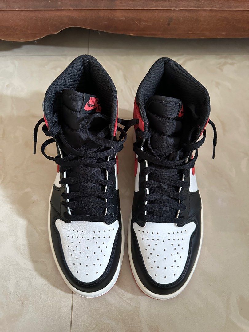 Nike air jordan 1 retro high og track red new arrivals