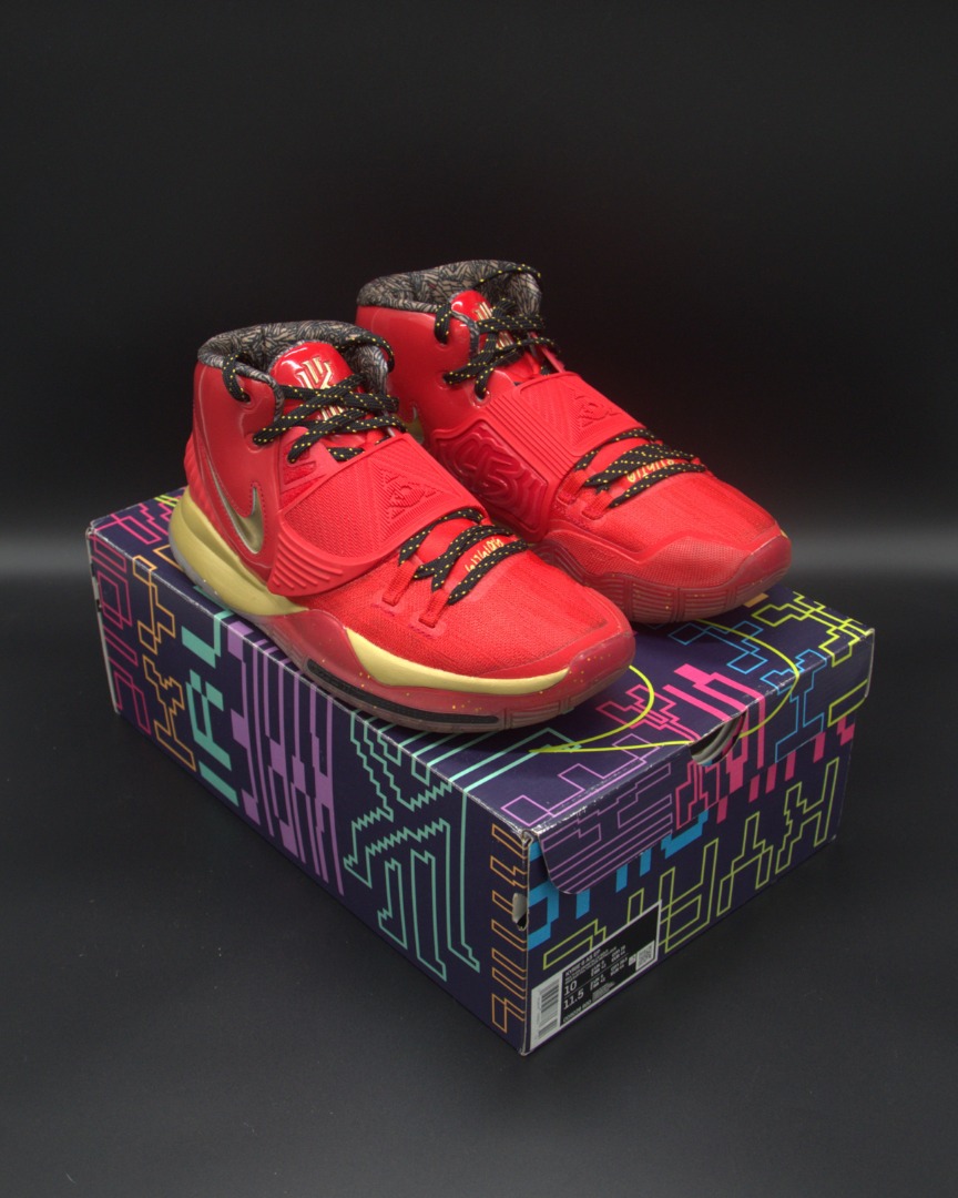 Kyrie 6 nba new arrivals