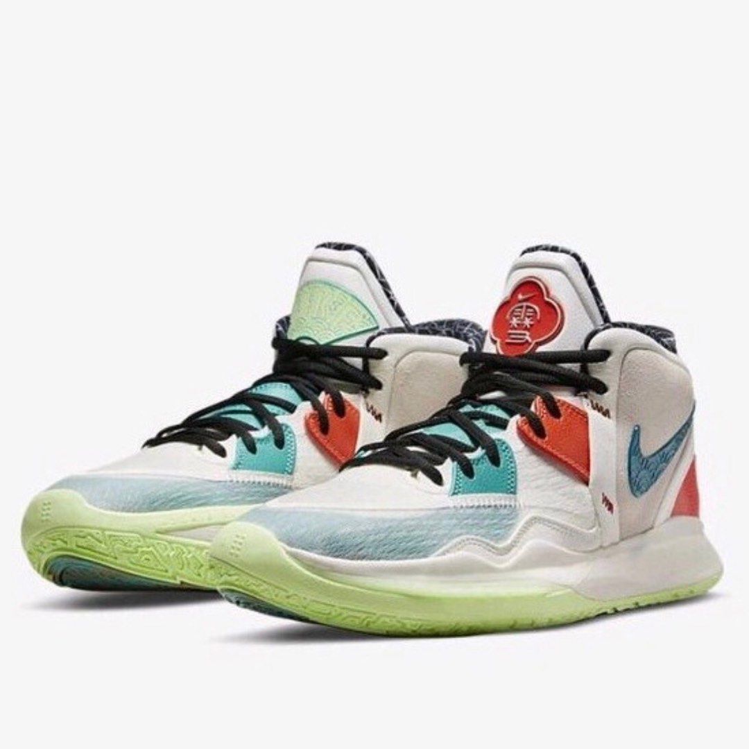 Kyrie top irving sepatu