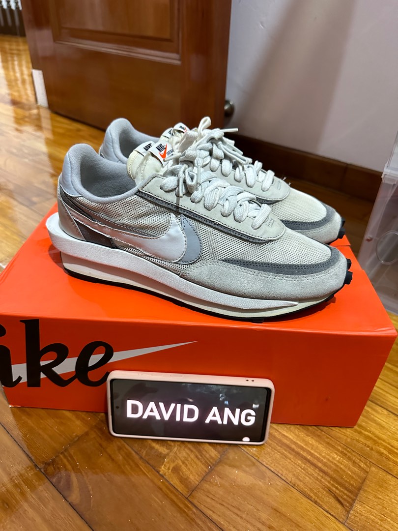 Sacai clearance wolf grey