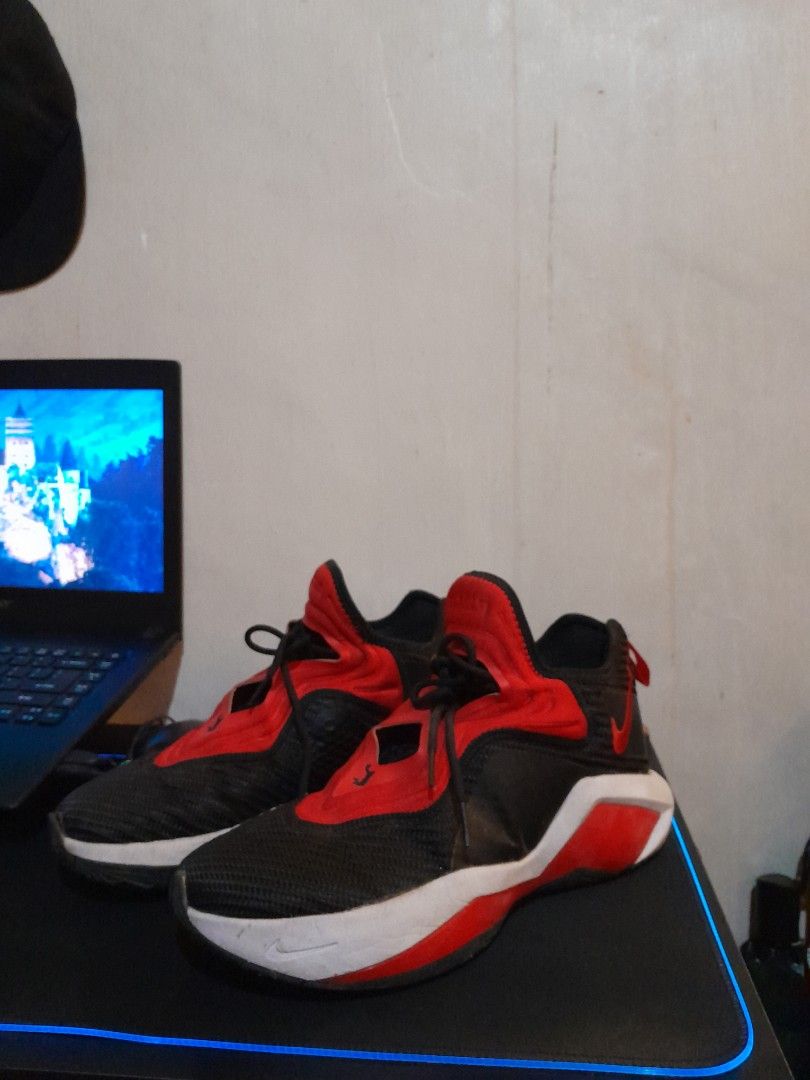 Lebron soldier discount 14 black